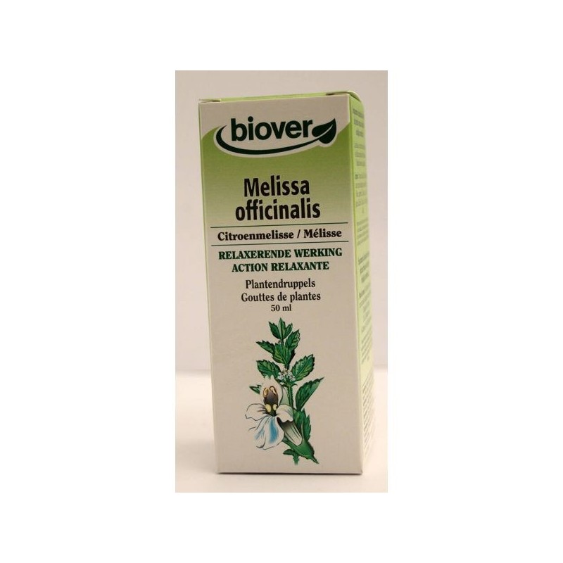 Melissa officinalis (Mélisse) Flacon de 50 ml
