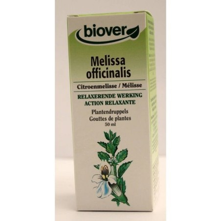 Melissa officinalis (Mélisse) Flacon de 50 ml