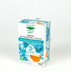 Mieux affronter l'hiver Boîte  18 sachets