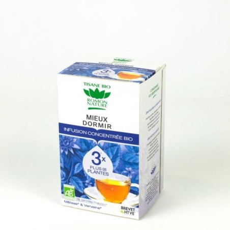 Mieux dormir Boîte  18 sachets