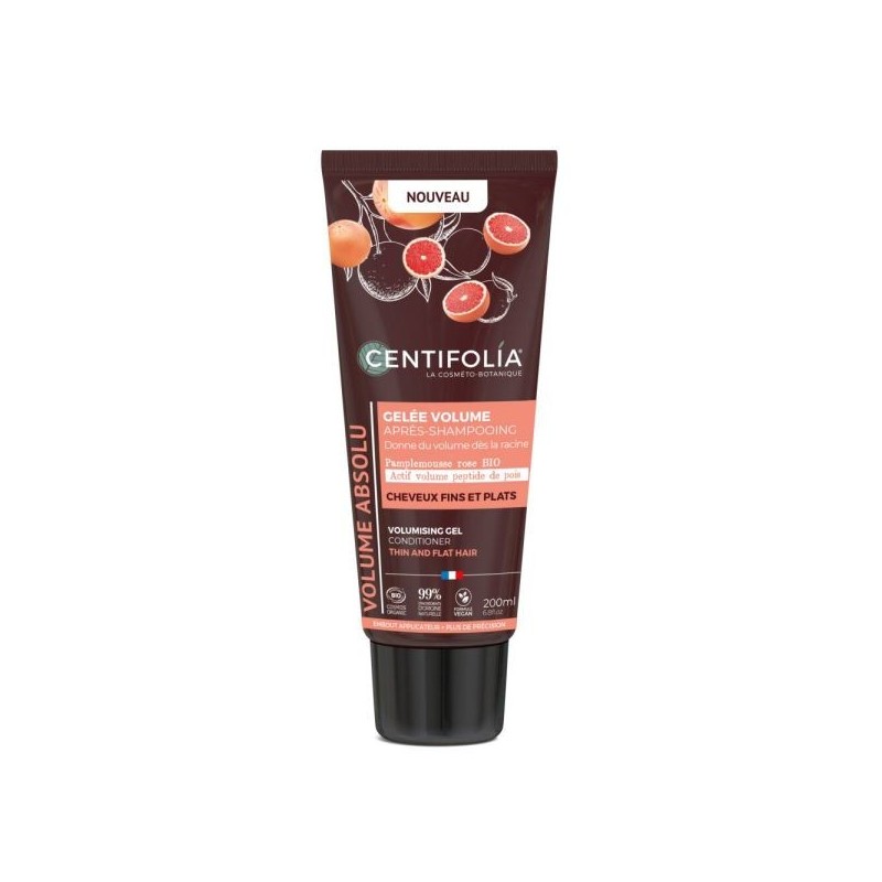 Gelée volume après shampoing Tube 200 ml