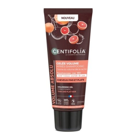 Gelée volume après shampoing Tube 200 ml