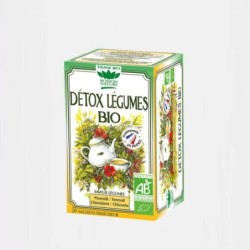 Détox Légumes Boîte 18 sachets