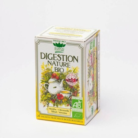 Digestion Nature Boîte 18 sachets