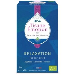Tisane émotion relaxation 32 g
