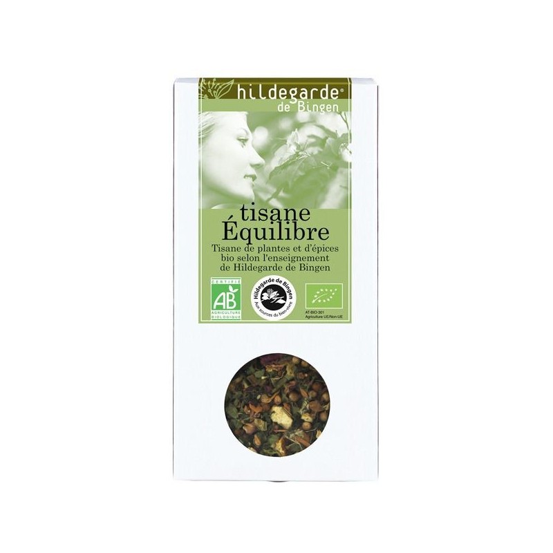 Tisane Equilibre Boîte 90 g