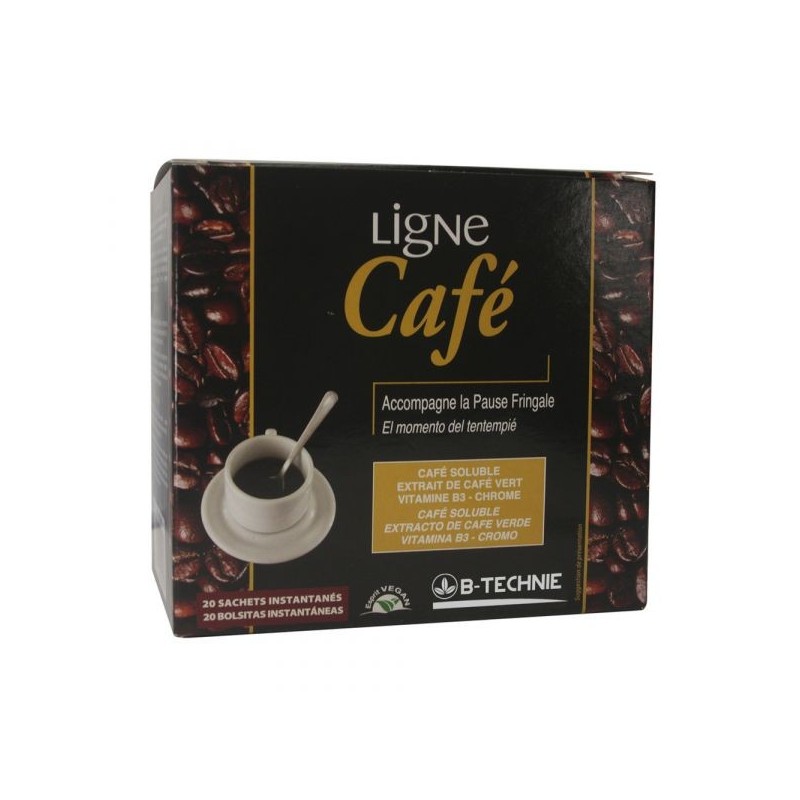 Ligne Minceur Café 20 sachets