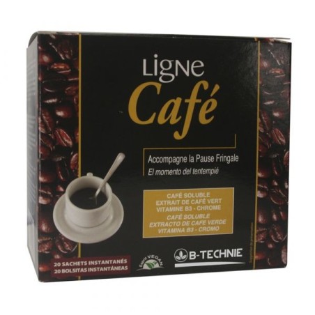 Ligne Minceur Café 20 sachets