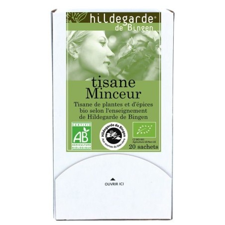 Tisane Minceur
