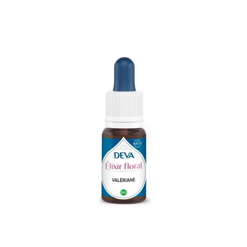 Valériane Flacon Compte-gouttes 15 ml