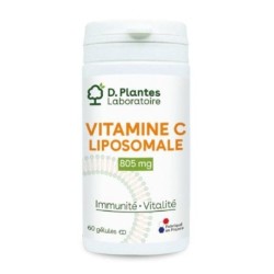 Vitamine C Liposomale 60 gélules