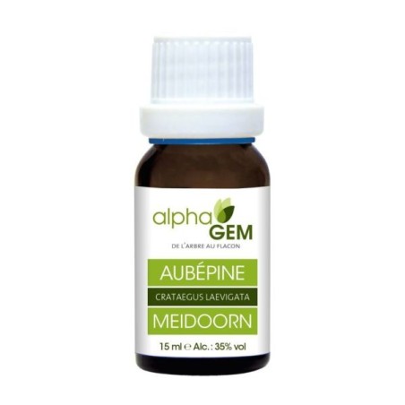Aubépine Flacon 15 ml
