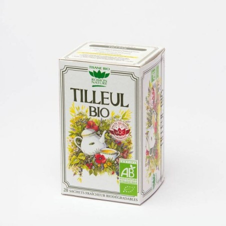 Aubier de Tilleul vrac Vrac 100 g