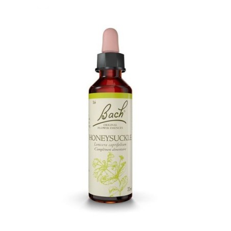 16  Honeysuckle (Chèvrefeuille) Flacon 20 ml