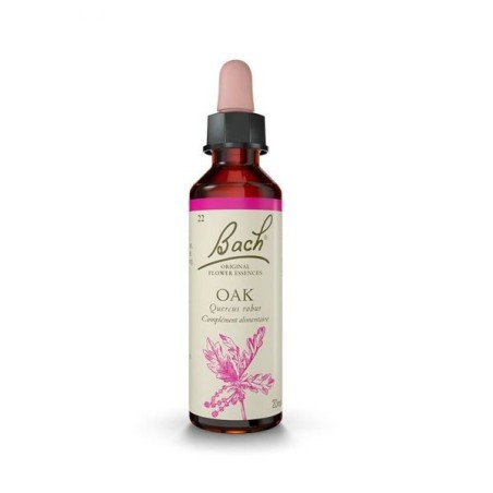 22  Oak (Chêne) Flacon 20 ml