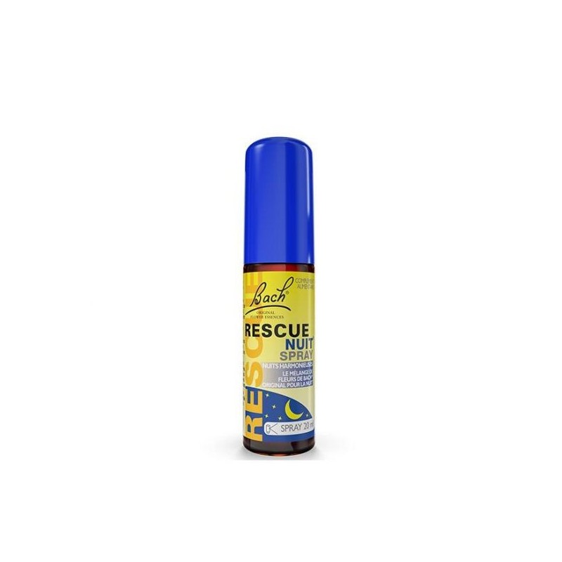 Rescue Nuit® Spray Flacon 20 ml