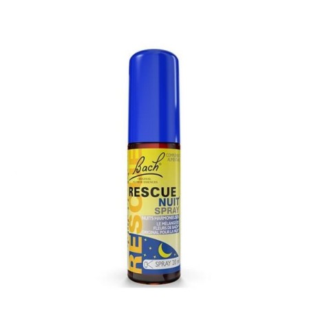 Rescue Nuit® Spray Flacon 20 ml