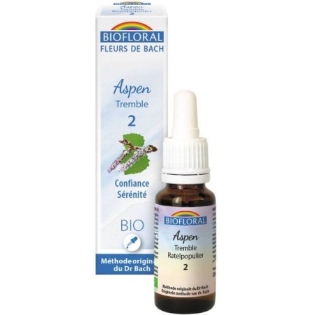 02 Tremble (Aspen) Flacon 20 ml