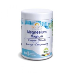 Magnésium Magnum 60 gélules
