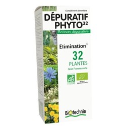 Dépuratif Phyto 32 Flacon 300 ml