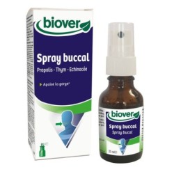 Propolis Thym Echinacée Liquide Spray Buccal 23 ml