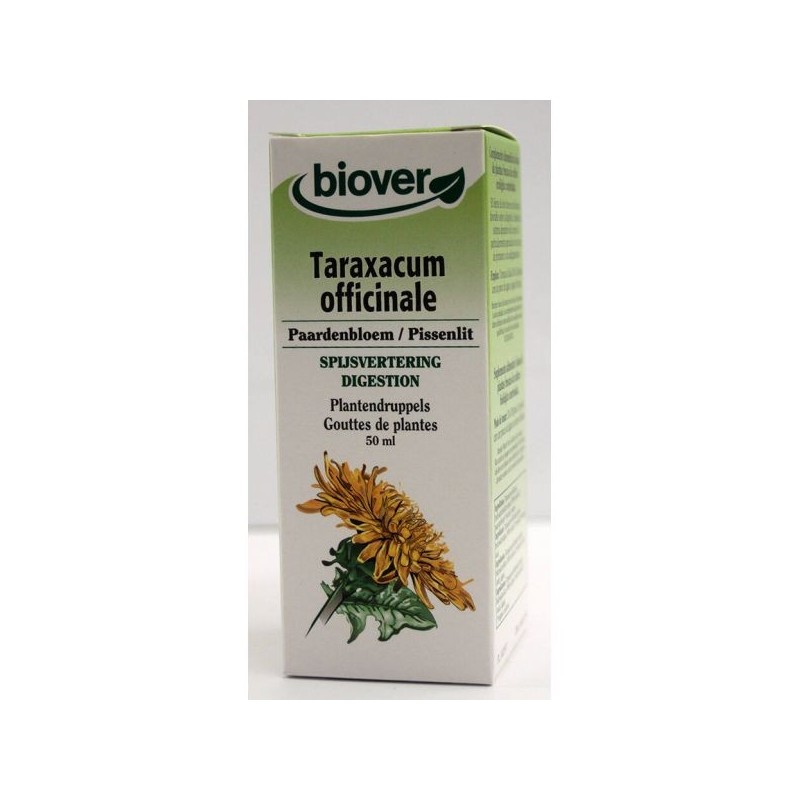 Taraxacum officinalis (Pissenlit) Flacon de 50 ml