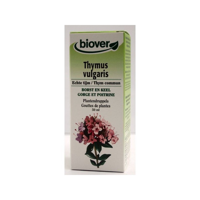 Thymus vulgaris (Thym) Flacon de 50 ml