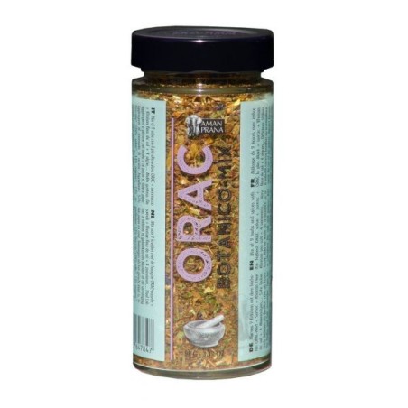 Orac Botanico-Mix sans piment - Antioxydants 90 g