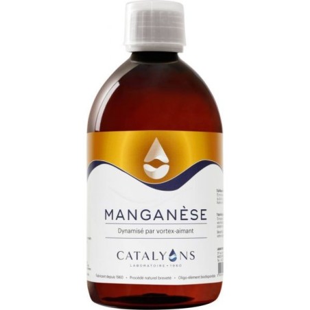 Manganèse Flacon 500 ml