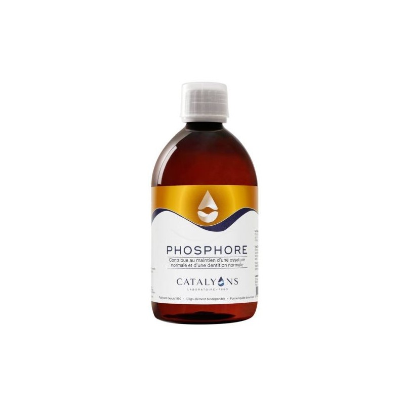Phosphore Flacon 500 ml