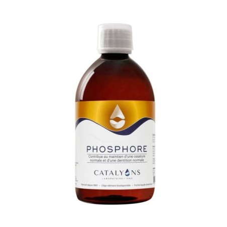 Phosphore Flacon 500 ml