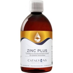Zinc Plus Flacon 500 ml