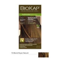 Blond moyen Naturel 7.0 140 ml