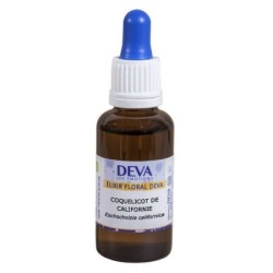 Coquelicot de Californie Flacon Compte-gouttes 15 ml