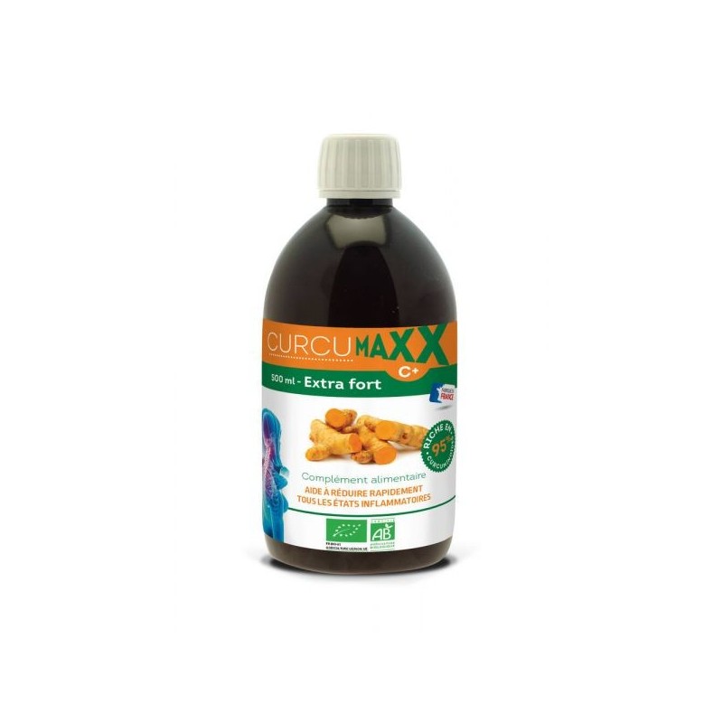 Curcumaxx  95 % Flacon 500 ml