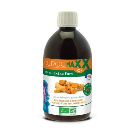Curcumaxx  95 % Flacon 500 ml