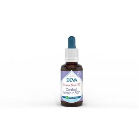 18 - Confort Féminin 50+