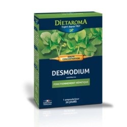 C.I.P. Desmodium 20 ampoules de 10 ml