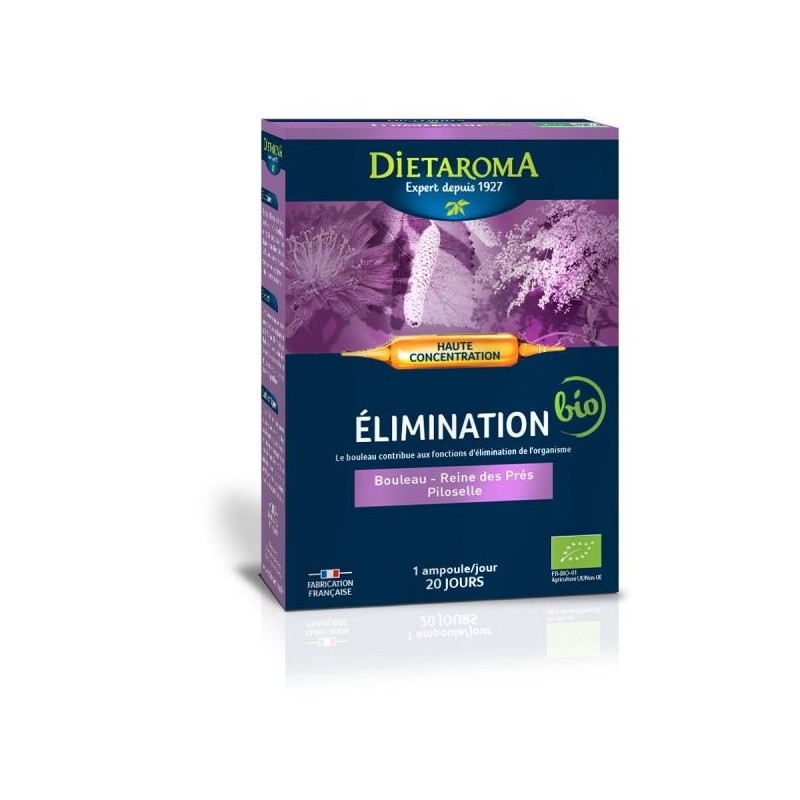 C.I.P. Minceur-Elimination : Bouleau