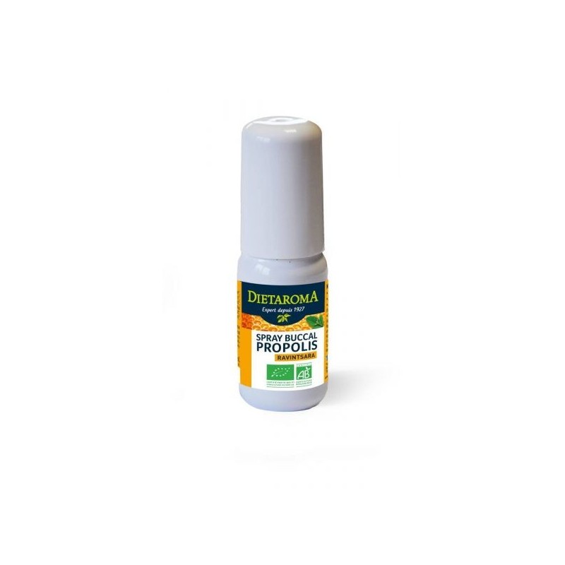 Spray gorge propolis + ravintsara 20 ml
