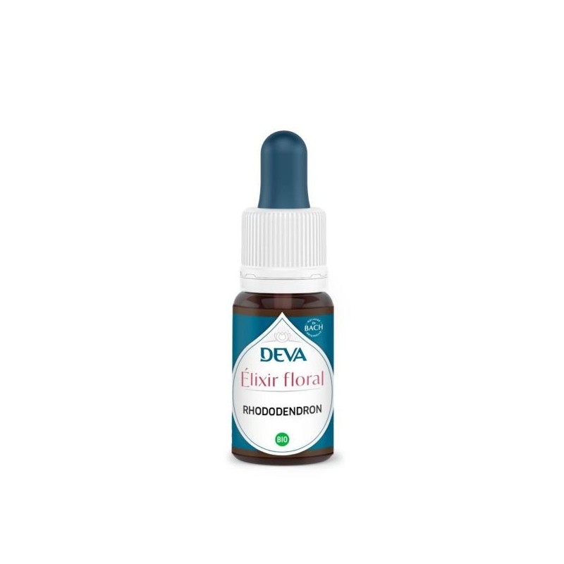 Rhododendron Flacon Compte-gouttes 15 ml
