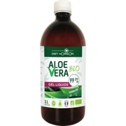 Gel liquide Aloé vera à boire 1 litre