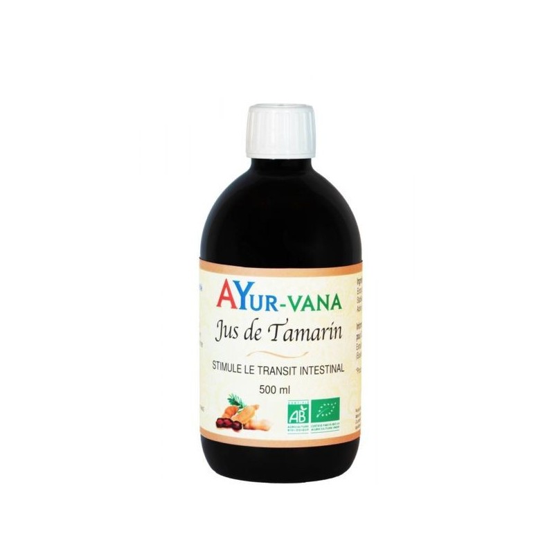Jus de Tamarin Flacon 500 ml