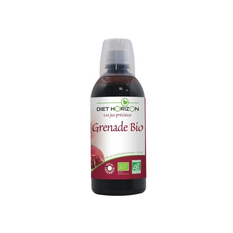 Jus précieux Grenade Flacon 473 ml