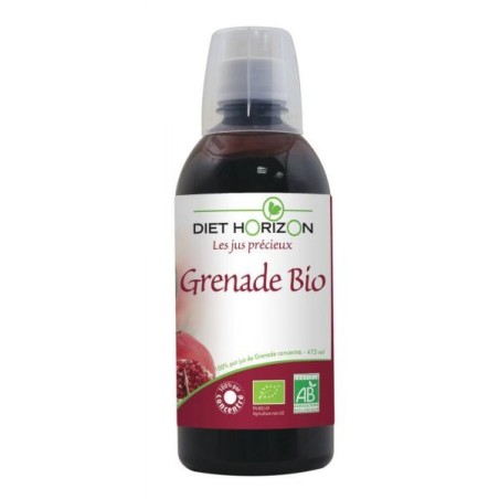 Jus précieux Grenade Flacon 473 ml