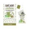Mélange Café vert Cardamome Boîte 18 sachets