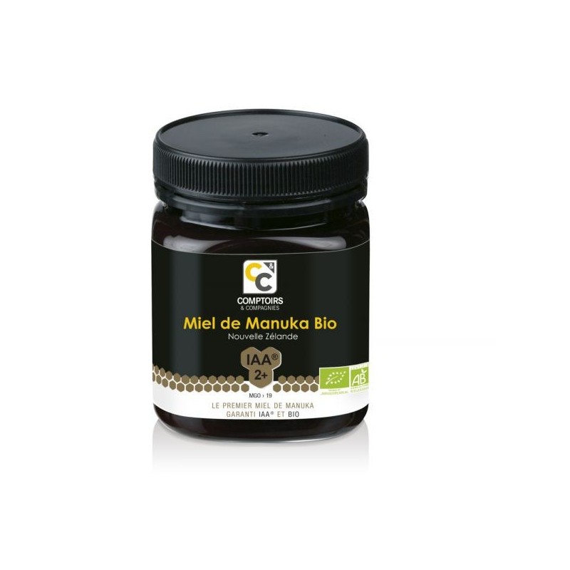 Miel de Manuka Actif IAA2+ 250 g