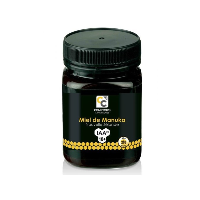 Miel de Manuka UMF/IAA 10+ 500 g