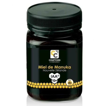 Miel de Manuka UMF/IAA 10+ 500 g