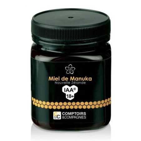 Miel de Manuka UMF/IAA 18+ 250 g